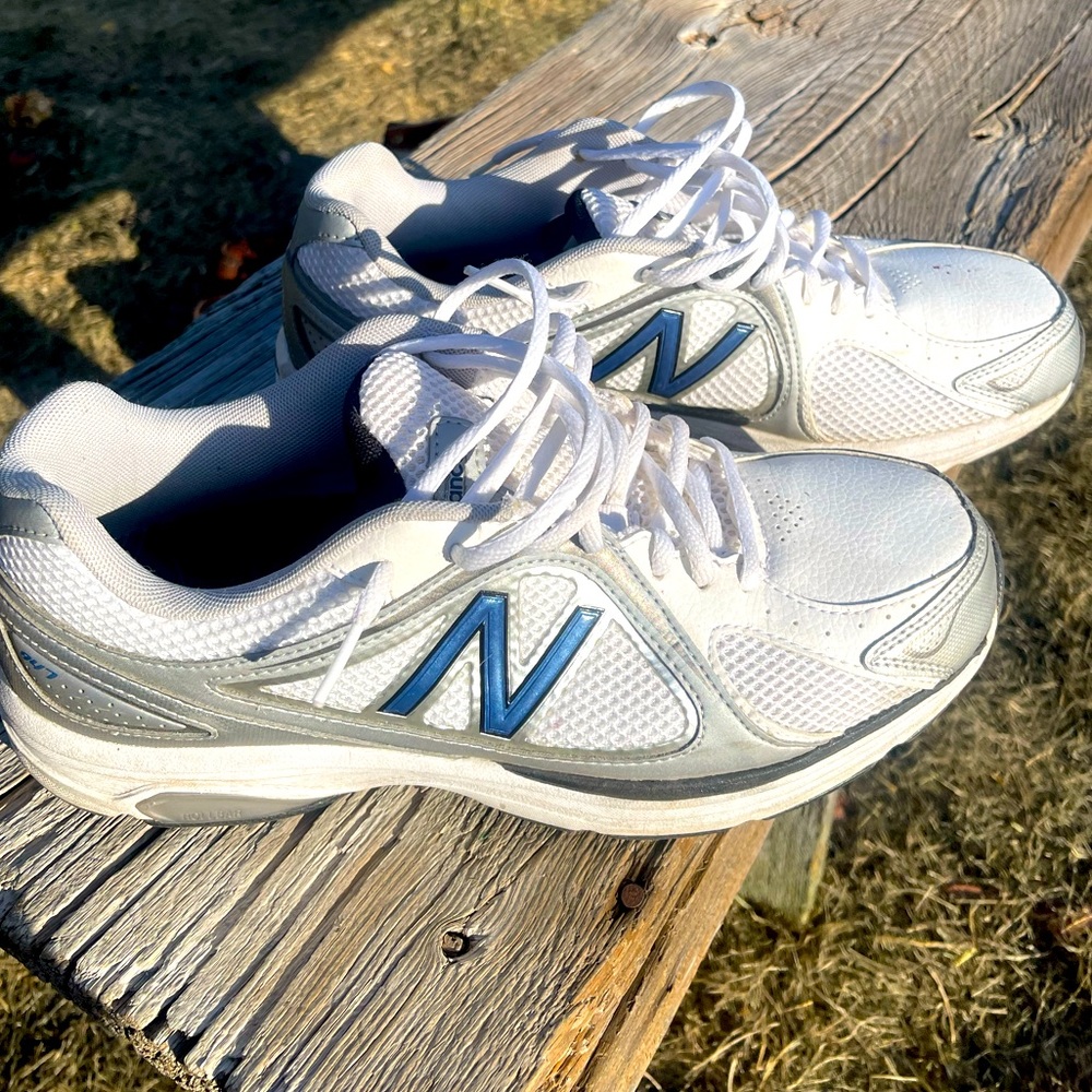 New balance 847 MADE IN USA, US size 9.5, EU 43, like a new